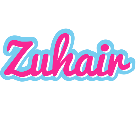 Zuhair popstar logo