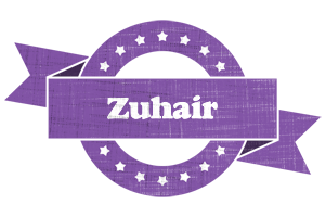 Zuhair royal logo