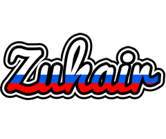 Zuhair russia logo