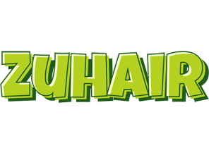 Zuhair summer logo