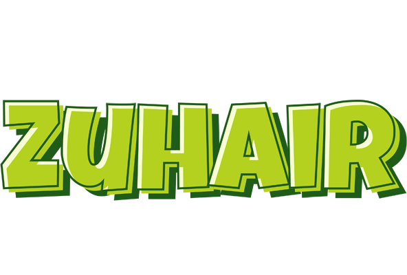 Zuhair summer logo