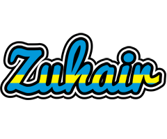 Zuhair sweden logo