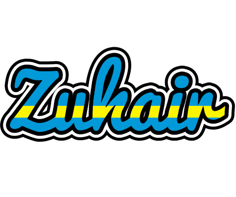 Zuhair sweden logo