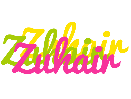 Zuhair sweets logo