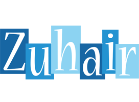 Zuhair winter logo