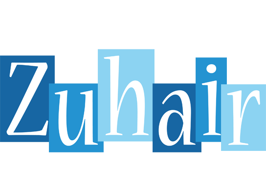 Zuhair winter logo