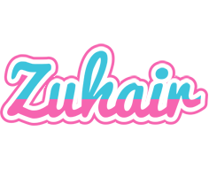 Zuhair woman logo