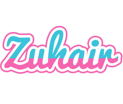 Zuhair woman logo