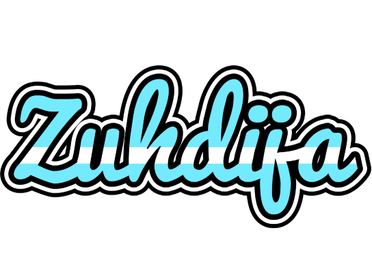 Zuhdija argentine logo