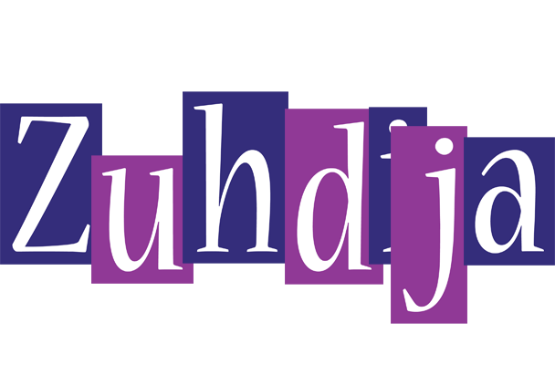 Zuhdija autumn logo