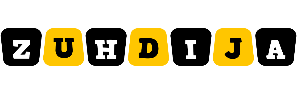 Zuhdija boots logo