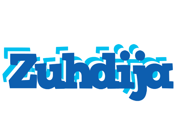 Zuhdija business logo