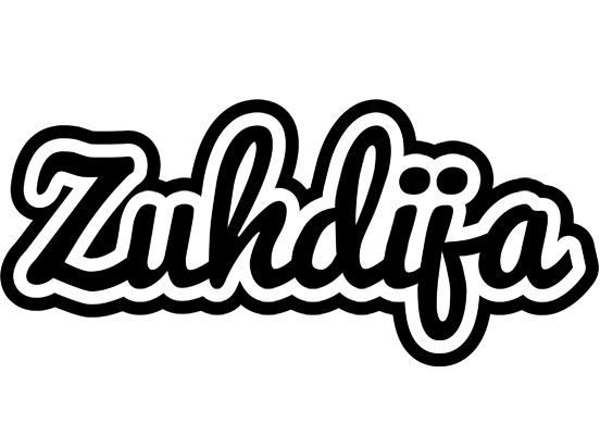 Zuhdija chess logo