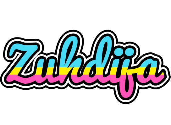 Zuhdija circus logo