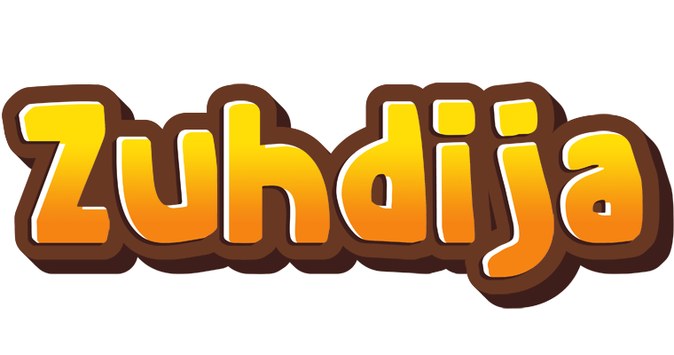 Zuhdija cookies logo
