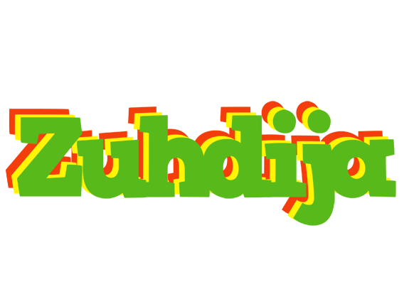 Zuhdija crocodile logo