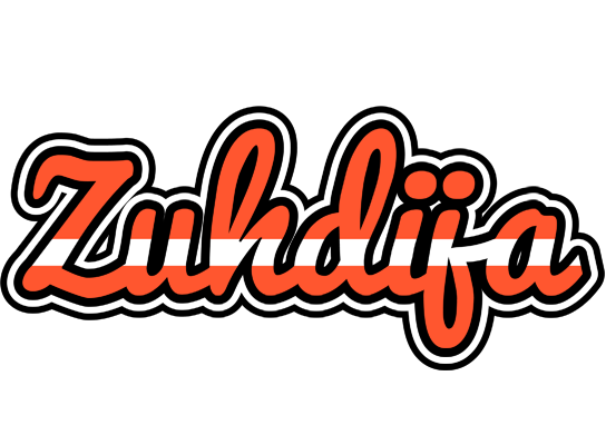 Zuhdija denmark logo
