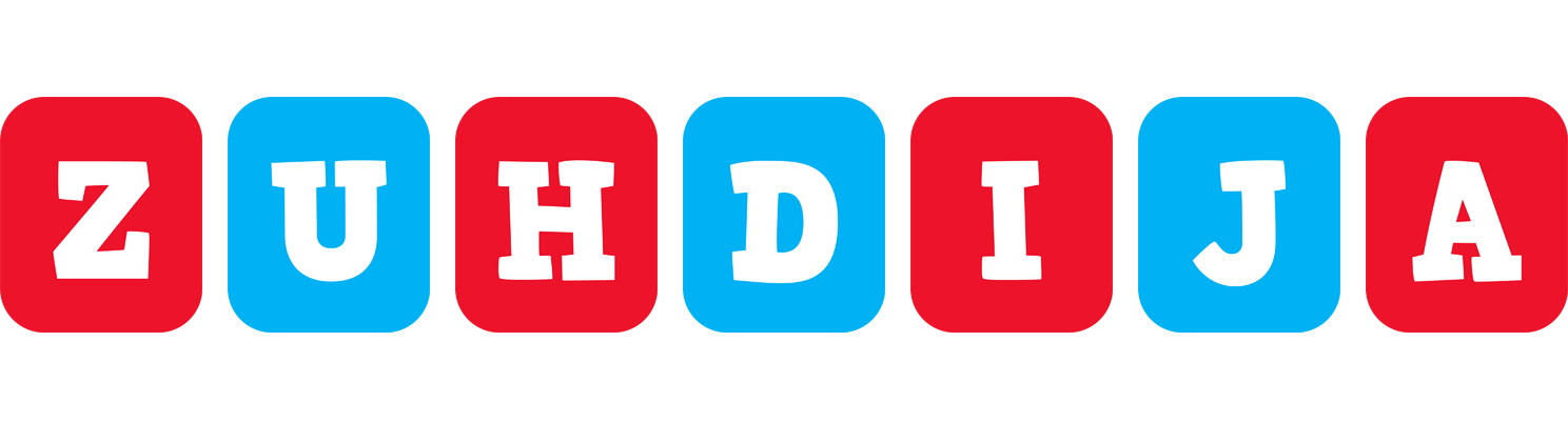Zuhdija diesel logo