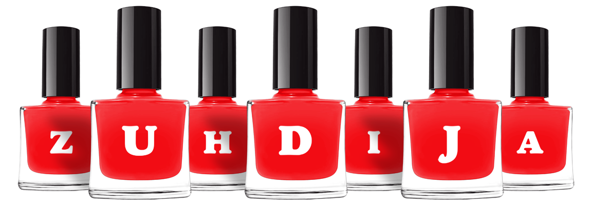 Zuhdija fashion logo