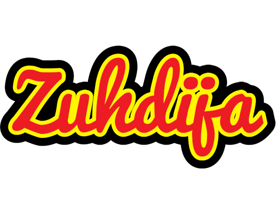 Zuhdija fireman logo