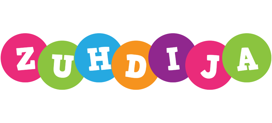 Zuhdija friends logo