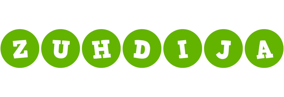 Zuhdija games logo