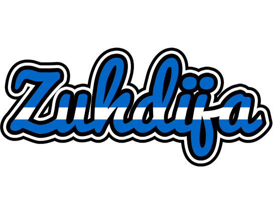 Zuhdija greece logo