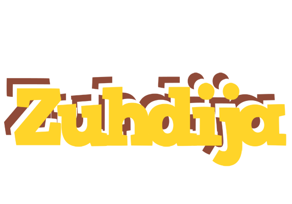 Zuhdija hotcup logo