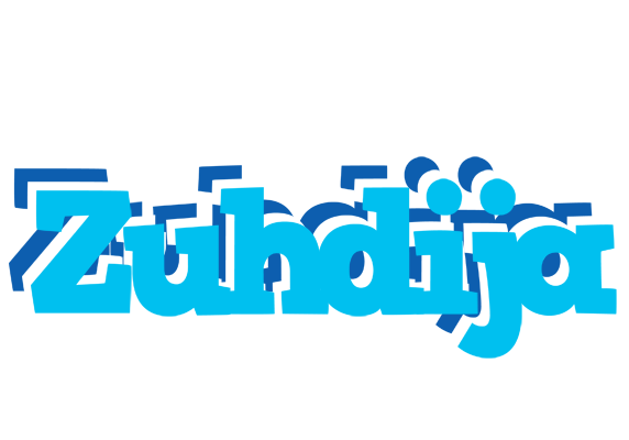 Zuhdija jacuzzi logo