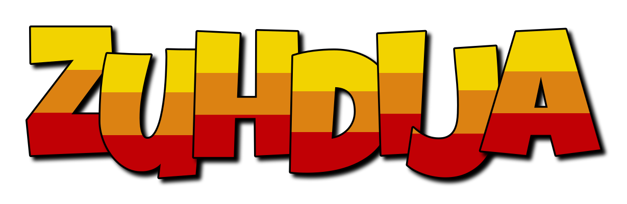 Zuhdija jungle logo