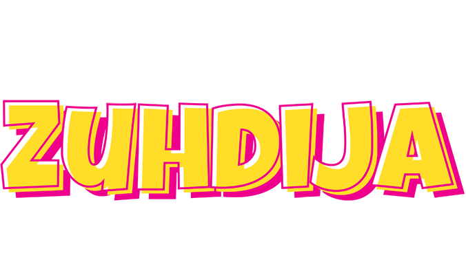 Zuhdija kaboom logo