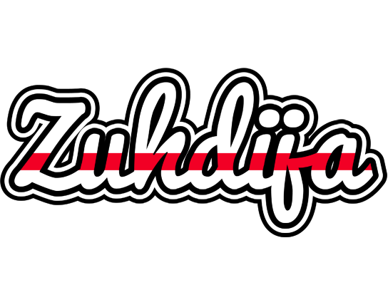 Zuhdija kingdom logo