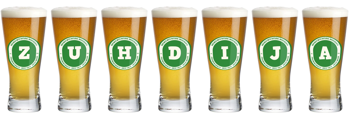 Zuhdija lager logo