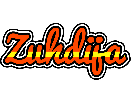 Zuhdija madrid logo