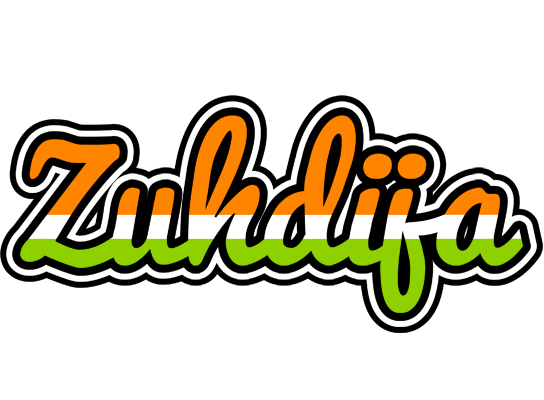Zuhdija mumbai logo