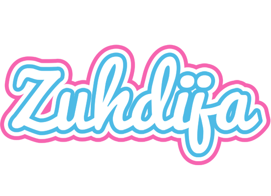 Zuhdija outdoors logo