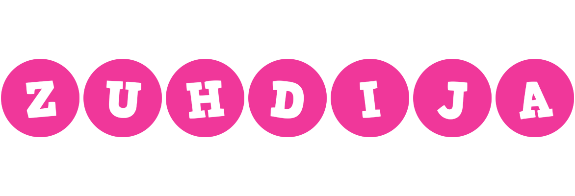 Zuhdija poker logo