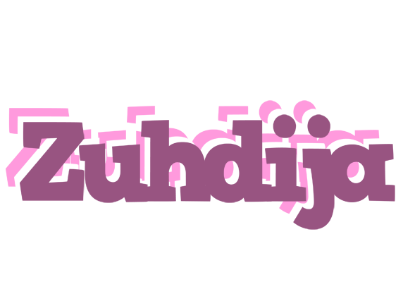 Zuhdija relaxing logo