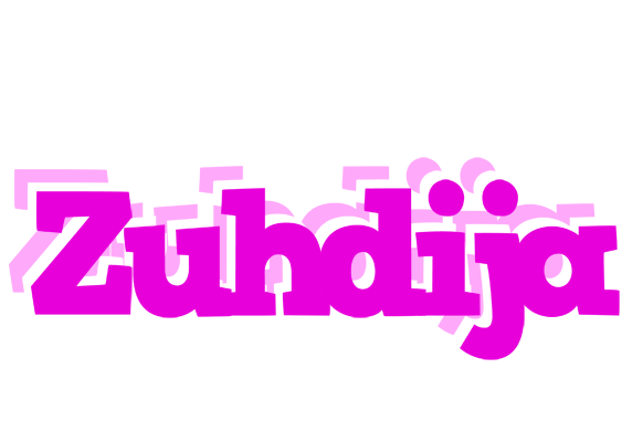 Zuhdija rumba logo