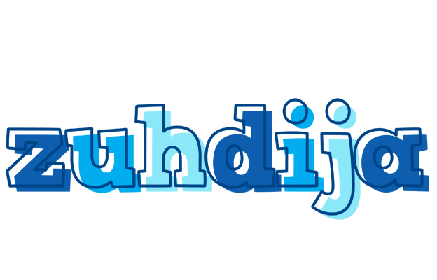 Zuhdija sailor logo
