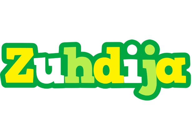 Zuhdija soccer logo