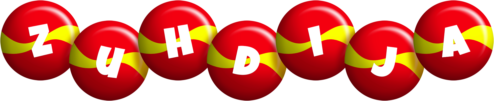 Zuhdija spain logo