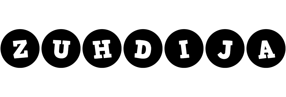 Zuhdija tools logo