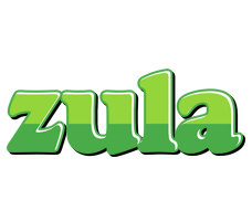 Zula apple logo