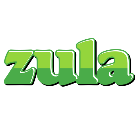 Zula apple logo