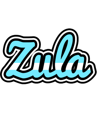 Zula argentine logo
