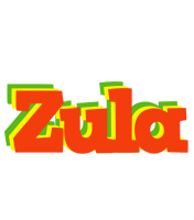 Zula bbq logo