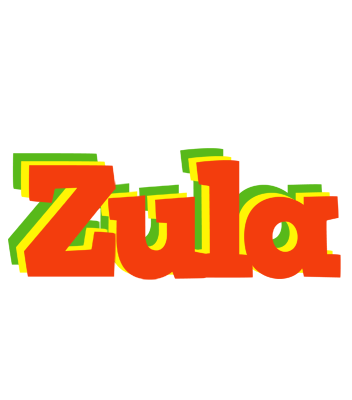 Zula bbq logo