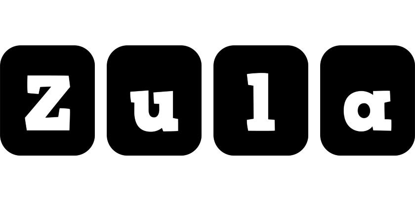 Zula box logo