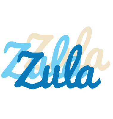 Zula breeze logo